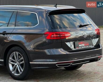 Серый Фольксваген Пассат, объемом двигателя 2 л и пробегом 199 тыс. км за 21499 $, фото 14 на Automoto.ua