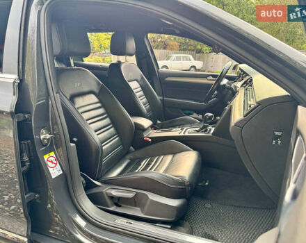 Серый Фольксваген Пассат, объемом двигателя 1.97 л и пробегом 222 тыс. км за 16990 $, фото 12 на Automoto.ua