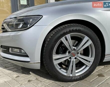 Серый Фольксваген Пассат, объемом двигателя 1.97 л и пробегом 276 тыс. км за 16000 $, фото 15 на Automoto.ua