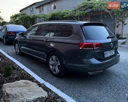 Сірий Фольксваген Пассат, об'ємом двигуна 1.97 л та пробігом 185 тис. км за 17500 $, фото 5 на Automoto.ua