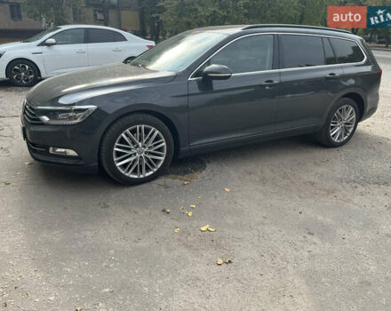 Сірий Фольксваген Пассат, об'ємом двигуна 1.97 л та пробігом 239 тис. км за 18000 $, фото 10 на Automoto.ua