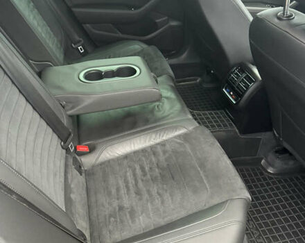 Серый Фольксваген Пассат, объемом двигателя 1.97 л и пробегом 210 тыс. км за 16000 $, фото 18 на Automoto.ua