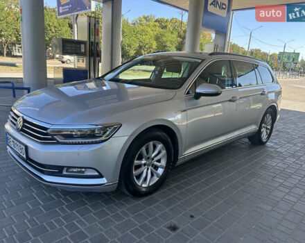 Серый Фольксваген Пассат, объемом двигателя 1.97 л и пробегом 305 тыс. км за 16900 $, фото 1 на Automoto.ua