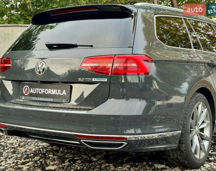 Серый Фольксваген Пассат, объемом двигателя 1.97 л и пробегом 222 тыс. км за 16990 $, фото 8 на Automoto.ua