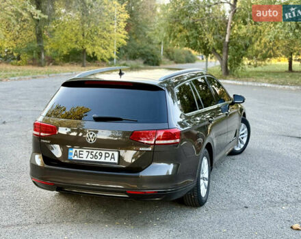 Фольксваген Пассат 2017 у Дніпро (Дніпропетровську) на Automoto.ua Сірий Фольксваген Пассат, об'ємом двигуна 1.6 л та пробігом 122 тис. км за 14800 $, фото 8 на Automoto.ua