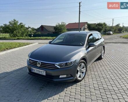 Сірий Фольксваген Пассат, об'ємом двигуна 1.97 л та пробігом 185 тис. км за 17500 $, фото 21 на Automoto.ua