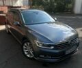 Серый Фольксваген Пассат, объемом двигателя 2 л и пробегом 288 тыс. км за 18700 $, фото 4 на Automoto.ua