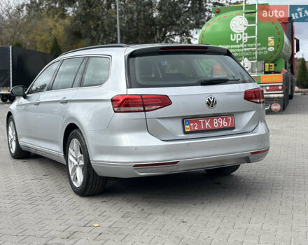 Сірий Фольксваген Пассат, об'ємом двигуна 1.97 л та пробігом 280 тис. км за 15550 $, фото 6 на Automoto.ua