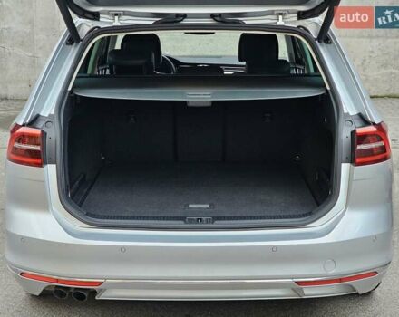 Серый Фольксваген Пассат, объемом двигателя 2 л и пробегом 270 тыс. км за 17999 $, фото 14 на Automoto.ua