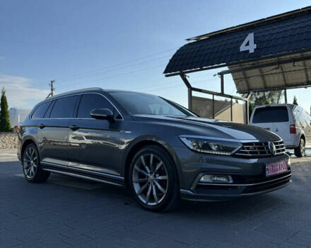 Серый Фольксваген Пассат, объемом двигателя 2 л и пробегом 257 тыс. км за 17999 $, фото 11 на Automoto.ua