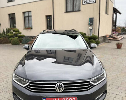 Сірий Фольксваген Пассат, об'ємом двигуна 2 л та пробігом 189 тис. км за 17300 $, фото 11 на Automoto.ua