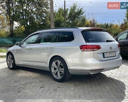 Серый Фольксваген Пассат, объемом двигателя 1.97 л и пробегом 276 тыс. км за 16000 $, фото 6 на Automoto.ua