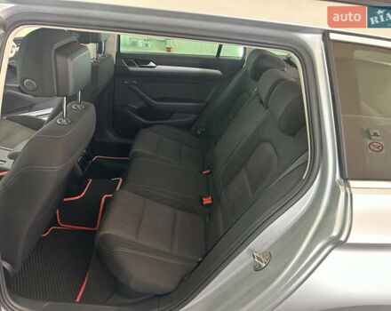 Серый Фольксваген Пассат, объемом двигателя 1.97 л и пробегом 305 тыс. км за 16900 $, фото 16 на Automoto.ua