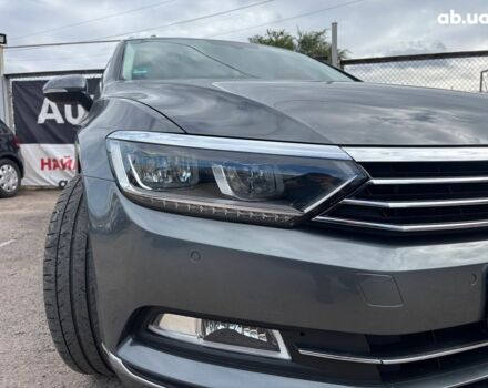 Сірий Фольксваген Пассат, об'ємом двигуна 2 л та пробігом 210 тис. км за 17590 $, фото 8 на Automoto.ua