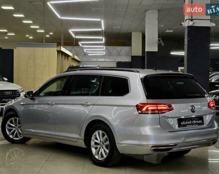 Сірий Фольксваген Пассат, об'ємом двигуна 1.97 л та пробігом 306 тис. км за 16999 $, фото 8 на Automoto.ua