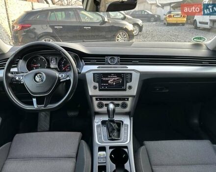 Серый Фольксваген Пассат, объемом двигателя 2 л и пробегом 269 тыс. км за 15850 $, фото 77 на Automoto.ua