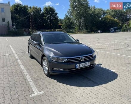 Сірий Фольксваген Пассат, об'ємом двигуна 1.97 л та пробігом 213 тис. км за 16700 $, фото 3 на Automoto.ua