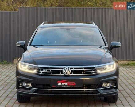 Серый Фольксваген Пассат, объемом двигателя 2 л и пробегом 199 тыс. км за 21499 $, фото 8 на Automoto.ua