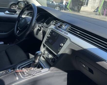 Сірий Фольксваген Пассат, об'ємом двигуна 1.97 л та пробігом 213 тис. км за 16700 $, фото 29 на Automoto.ua