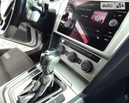 Серый Фольксваген Пассат, объемом двигателя 1.97 л и пробегом 276 тыс. км за 16000 $, фото 28 на Automoto.ua