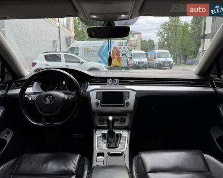 Сірий Фольксваген Пассат, об'ємом двигуна 1.97 л та пробігом 247 тис. км за 14999 $, фото 41 на Automoto.ua