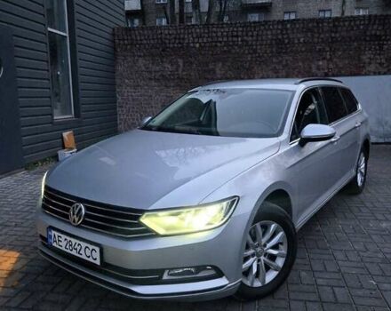 Серый Фольксваген Пассат, объемом двигателя 1.6 л и пробегом 249 тыс. км за 13499 $, фото 8 на Automoto.ua