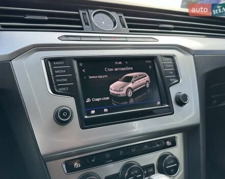 Серый Фольксваген Пассат, объемом двигателя 2 л и пробегом 269 тыс. км за 15850 $, фото 57 на Automoto.ua