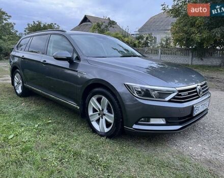 Сірий Фольксваген Пассат, об'ємом двигуна 1.97 л та пробігом 185 тис. км за 17500 $, фото 29 на Automoto.ua