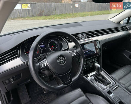 Серый Фольксваген Пассат, объемом двигателя 2 л и пробегом 280 тыс. км за 15500 $, фото 29 на Automoto.ua