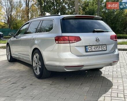 Серый Фольксваген Пассат, объемом двигателя 1.97 л и пробегом 276 тыс. км за 16000 $, фото 21 на Automoto.ua