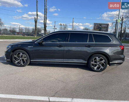 Сірий Фольксваген Пассат, об'ємом двигуна 1.97 л та пробігом 162 тис. км за 23500 $, фото 13 на Automoto.ua