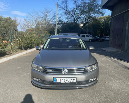 Сірий Фольксваген Пассат, об'ємом двигуна 1.97 л та пробігом 170 тис. км за 22900 $, фото 1 на Automoto.ua