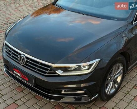 Серый Фольксваген Пассат, объемом двигателя 2 л и пробегом 199 тыс. км за 21499 $, фото 11 на Automoto.ua