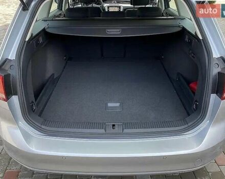 Серый Фольксваген Пассат, объемом двигателя 1.97 л и пробегом 207 тыс. км за 18000 $, фото 27 на Automoto.ua