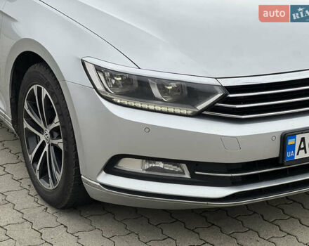 Серый Фольксваген Пассат, объемом двигателя 2 л и пробегом 280 тыс. км за 15500 $, фото 13 на Automoto.ua