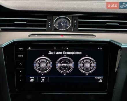 Серый Фольксваген Пассат, объемом двигателя 2 л и пробегом 199 тыс. км за 21499 $, фото 81 на Automoto.ua