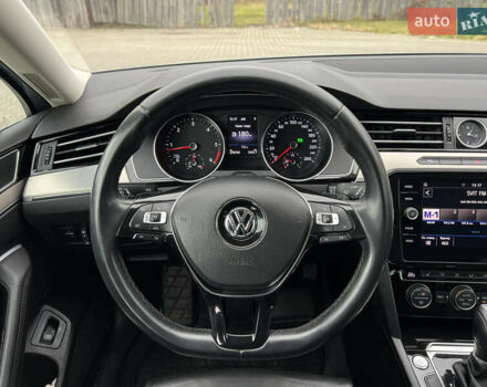 Серый Фольксваген Пассат, объемом двигателя 2 л и пробегом 280 тыс. км за 15500 $, фото 35 на Automoto.ua