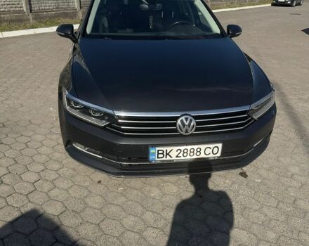 Сірий Фольксваген Пассат, об'ємом двигуна 1.97 л та пробігом 312 тис. км за 16200 $, фото 7 на Automoto.ua