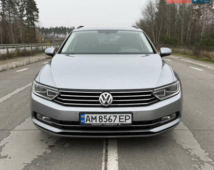 Серый Фольксваген Пассат, объемом двигателя 1.6 л и пробегом 251 тыс. км за 14800 $, фото 23 на Automoto.ua