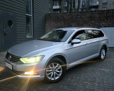 Серый Фольксваген Пассат, объемом двигателя 1.6 л и пробегом 249 тыс. км за 13499 $, фото 5 на Automoto.ua