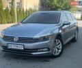 Серый Фольксваген Пассат, объемом двигателя 1.97 л и пробегом 240 тыс. км за 17300 $, фото 1 на Automoto.ua