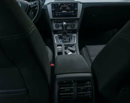 Сірий Фольксваген Пассат, об'ємом двигуна 1.97 л та пробігом 242 тис. км за 17500 $, фото 25 на Automoto.ua