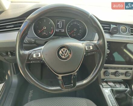 Сірий Фольксваген Пассат, об'ємом двигуна 2 л та пробігом 263 тис. км за 15500 $, фото 7 на Automoto.ua
