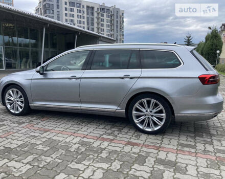 Серый Фольксваген Пассат, объемом двигателя 1.97 л и пробегом 180 тыс. км за 20500 $, фото 3 на Automoto.ua