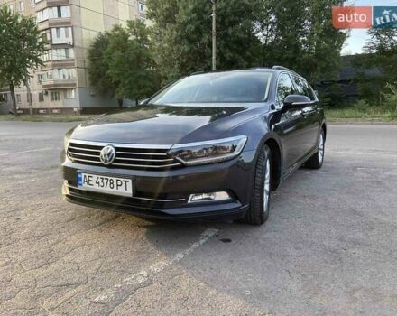 Серый Фольксваген Пассат, объемом двигателя 1.6 л и пробегом 186 тыс. км за 16500 $, фото 3 на Automoto.ua