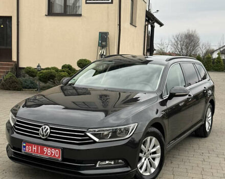 Сірий Фольксваген Пассат, об'ємом двигуна 2 л та пробігом 189 тис. км за 17300 $, фото 10 на Automoto.ua