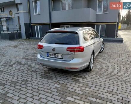 Сірий Фольксваген Пассат, об'ємом двигуна 1.97 л та пробігом 216 тис. км за 17800 $, фото 26 на Automoto.ua