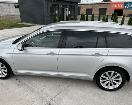 Серый Фольксваген Пассат, объемом двигателя 1.97 л и пробегом 185 тыс. км за 21200 $, фото 5 на Automoto.ua