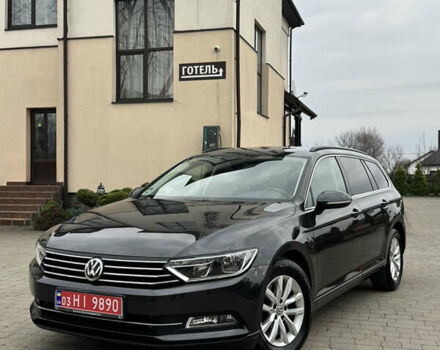 Сірий Фольксваген Пассат, об'ємом двигуна 2 л та пробігом 189 тис. км за 17300 $, фото 6 на Automoto.ua