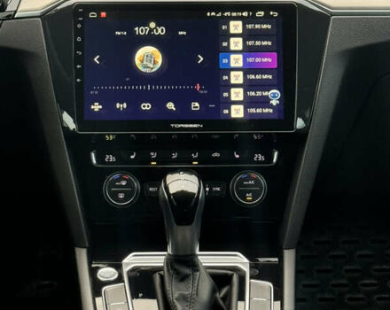 Серый Фольксваген Пассат, объемом двигателя 1.97 л и пробегом 210 тыс. км за 16000 $, фото 15 на Automoto.ua